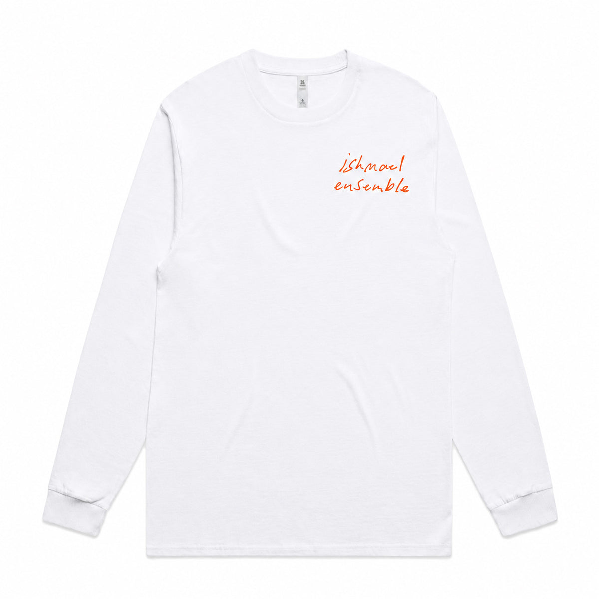 Visions of Light 5 Year Anniversary Long Sleeve T Shirt - White