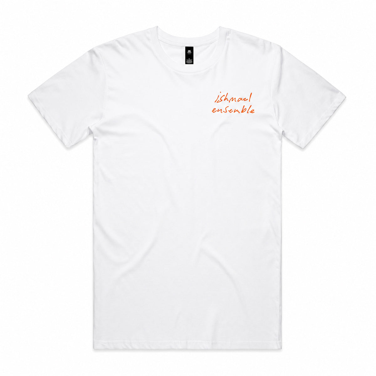 Visions of Light 5 Year Anniversary T Shirt - White