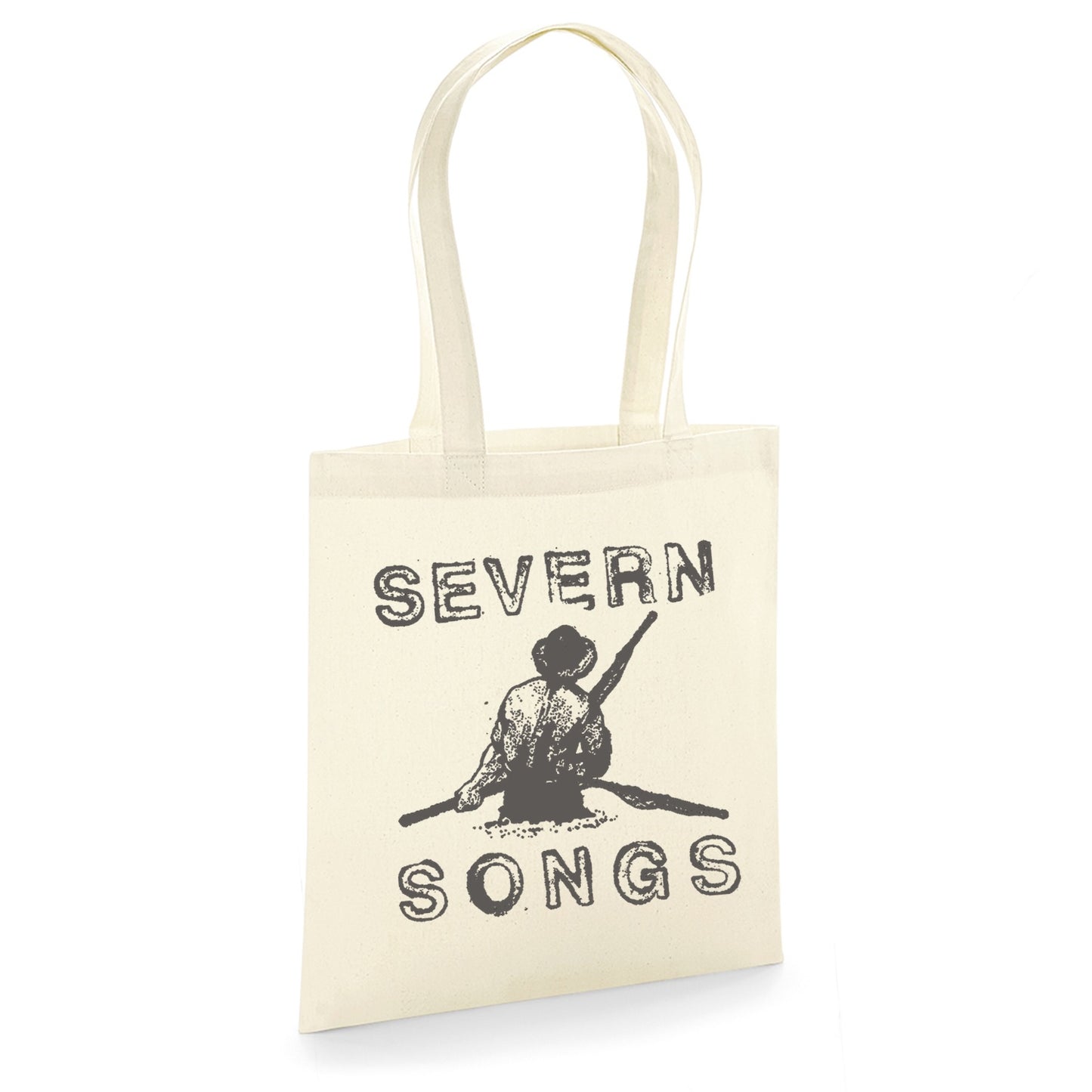Severn Songs Tote Bag - Natural