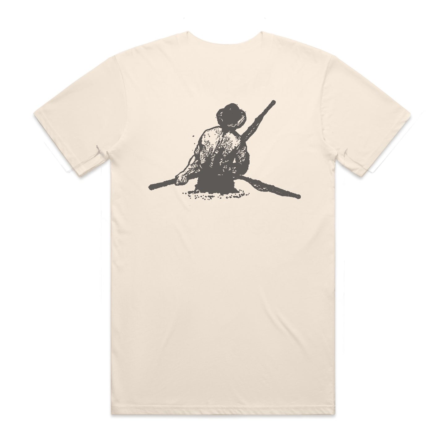 Severn Songs T Shirt - Ecru