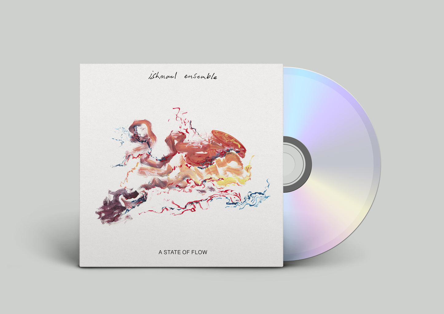 Ishmael Ensemble - A State Of Flow