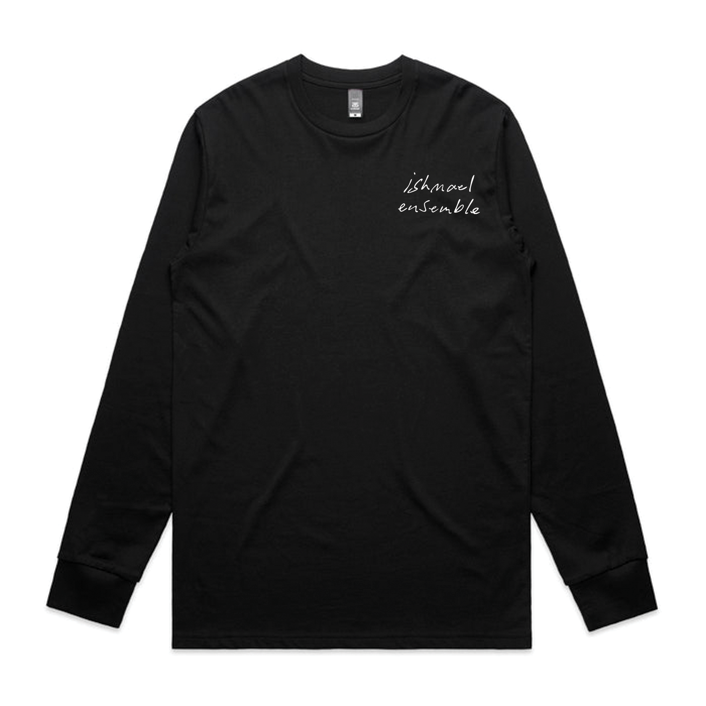 Visions of Light 5 Year Anniversary Long Sleeve T Shirt - Black