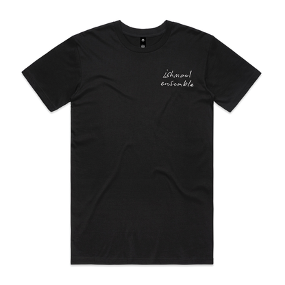 Visions of Light 5 Year Anniversary T Shirt - Black