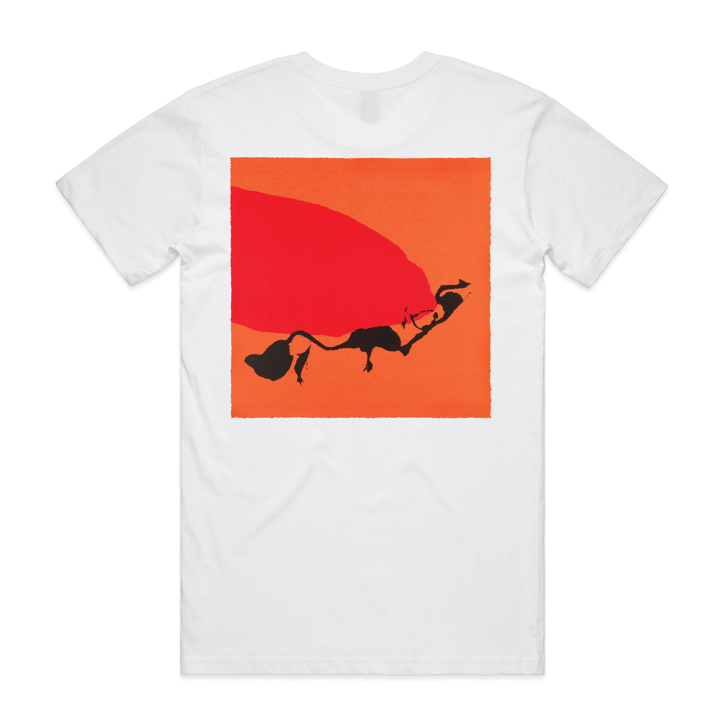 Visions of Light 5 Year Anniversary T Shirt - White
