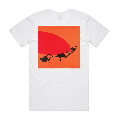 Visions of Light 5 Year Anniversary T Shirt - White
