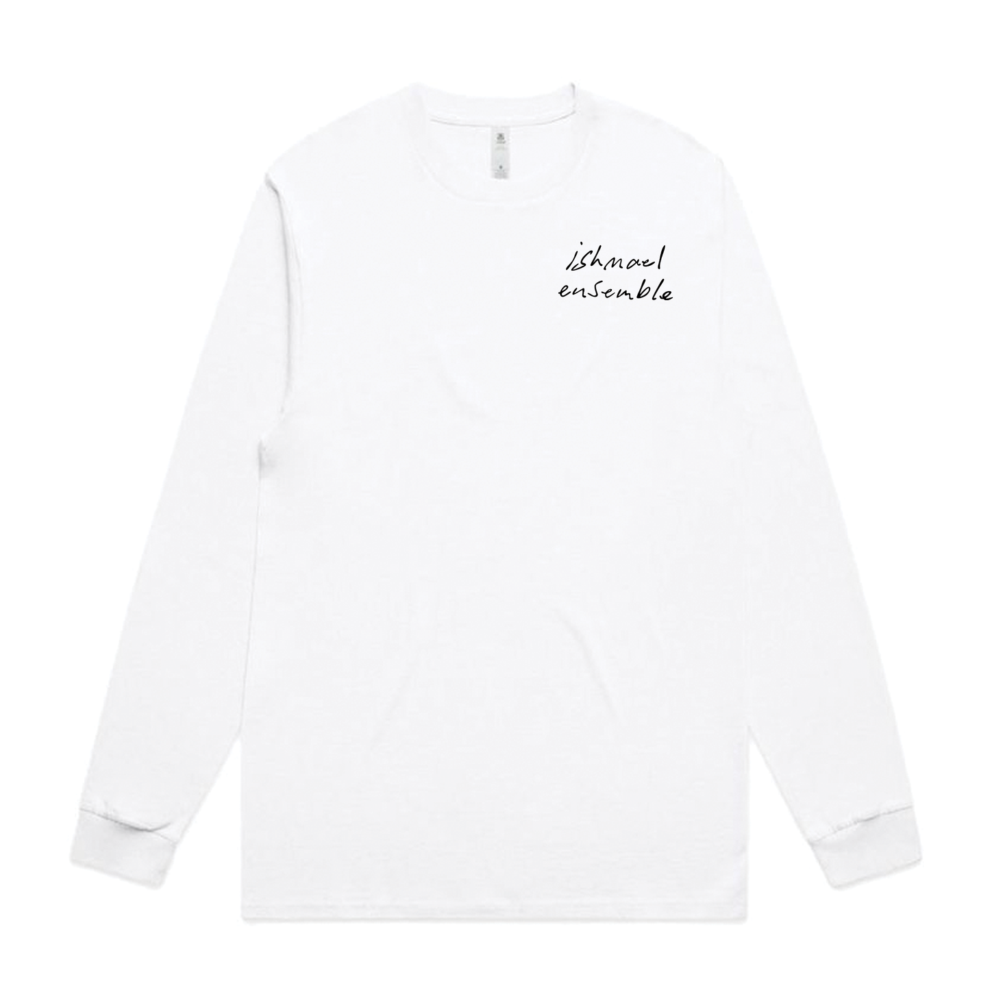 Visions of Light 5 Year Anniversary Long Sleeve T Shirt - White