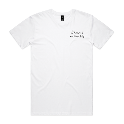 Visions of Light 5 Year Anniversary T Shirt - White