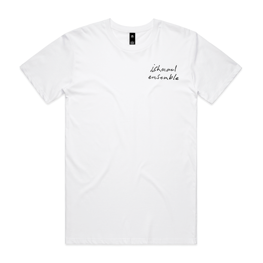 Visions of Light 5 Year Anniversary T Shirt - White