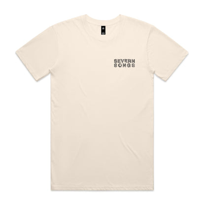 Severn Songs T Shirt - Ecru