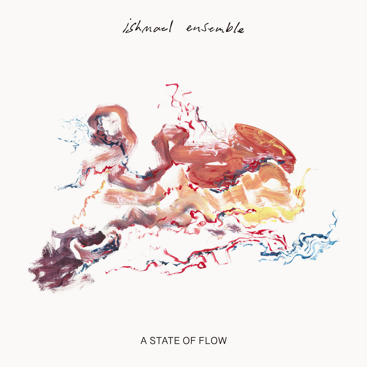 Ishmael Ensemble - A State Of Flow